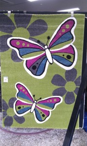 Butterfly Rug Floorcovering Warehouse Kingston